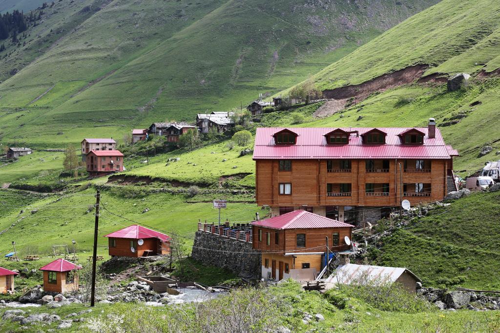 Yedigoller Hotel & Restaurant Uzungol Exterior photo