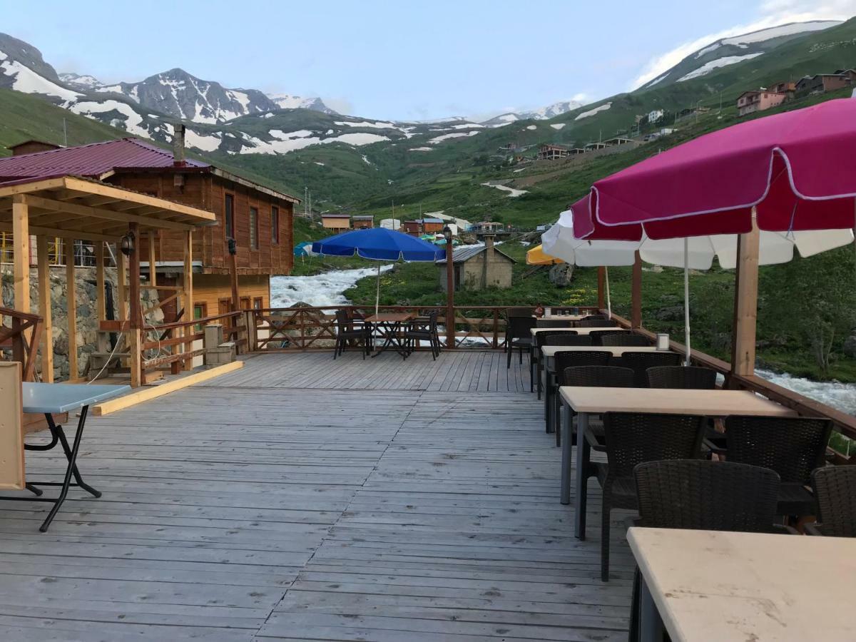 Yedigoller Hotel & Restaurant Uzungol Exterior photo